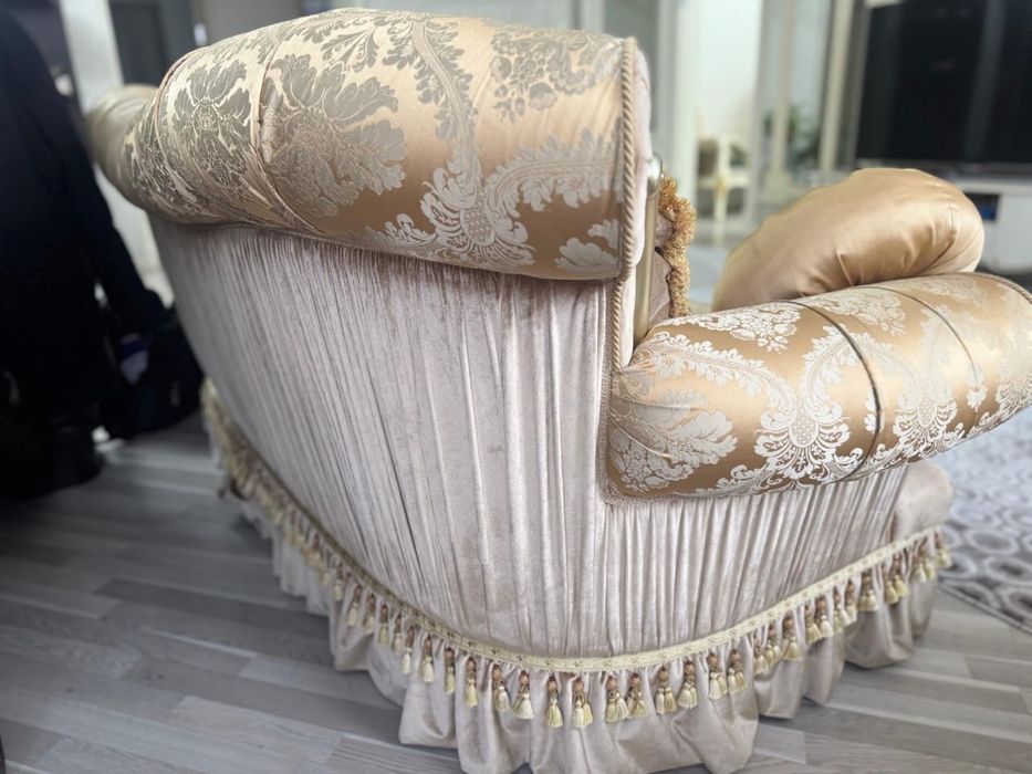 Продам диван кресло