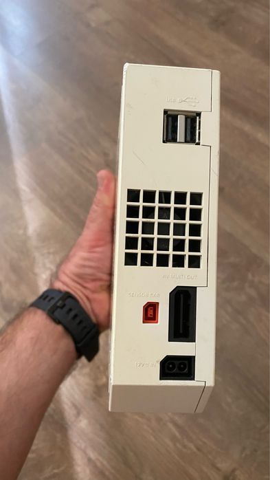 Nintendo wii EU версия