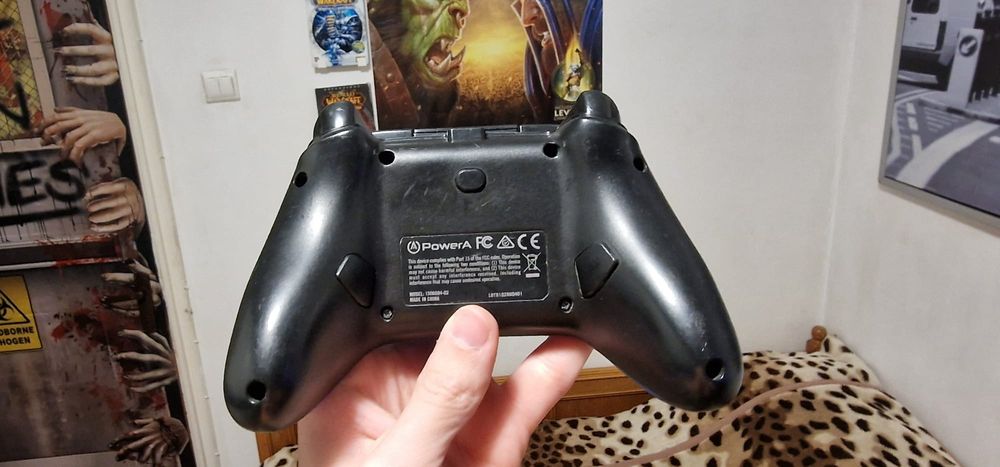 Vând Controller Xbox/PC Power A
