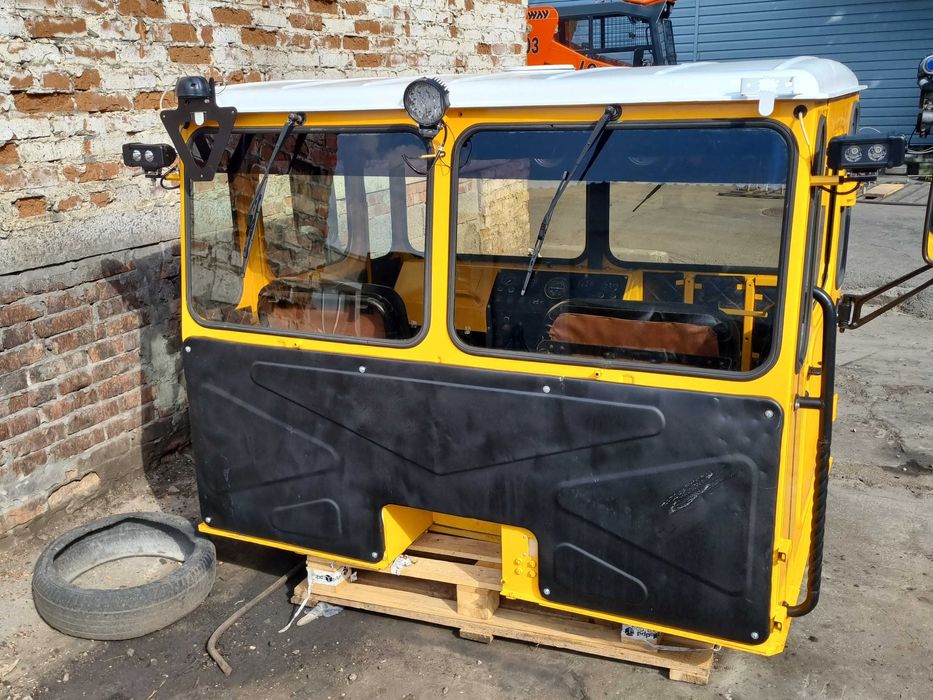 Кабина К-700 Кировец