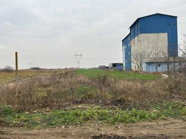 Vindem Teren Intravilan in Osorhei.