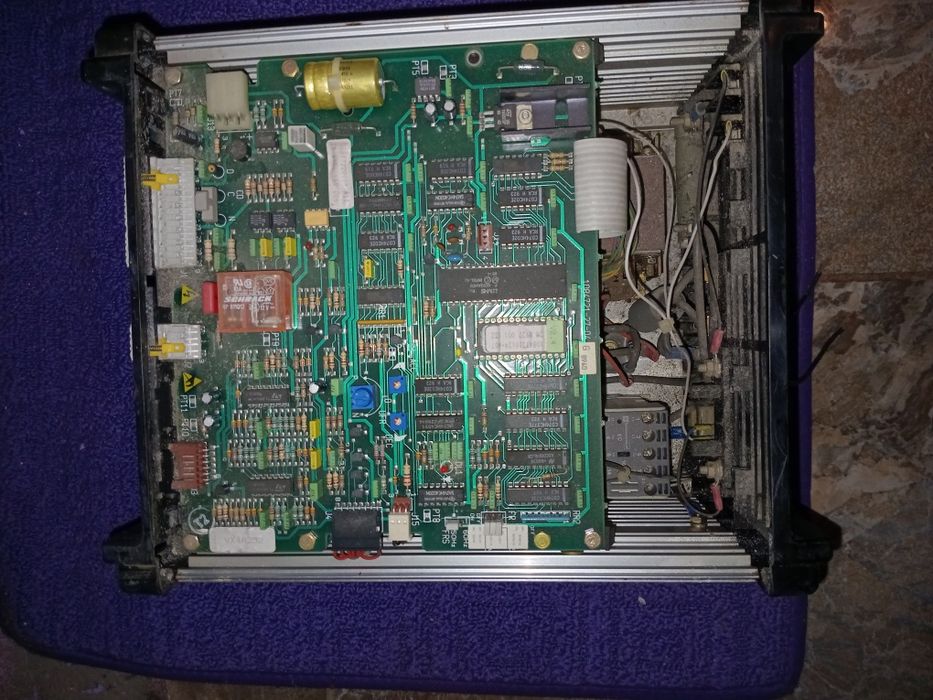 Variator de Frecventa