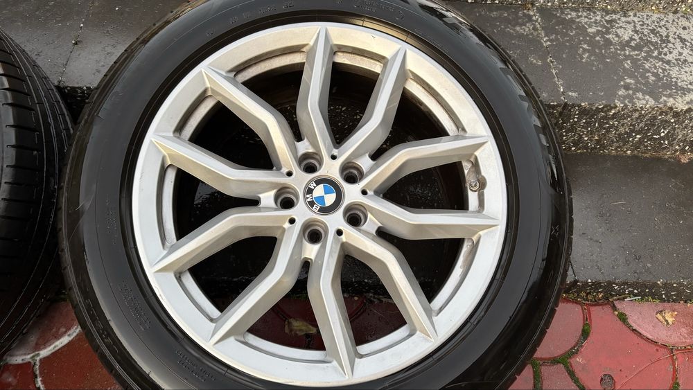 Jante originale bmw x5 g05 19 inch