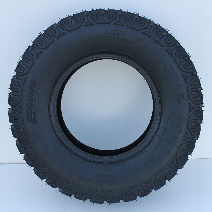 Anvelope teren 265/70 R16 M/T VIPER 4x4 cauciucuri Off-Road NOU M+S!