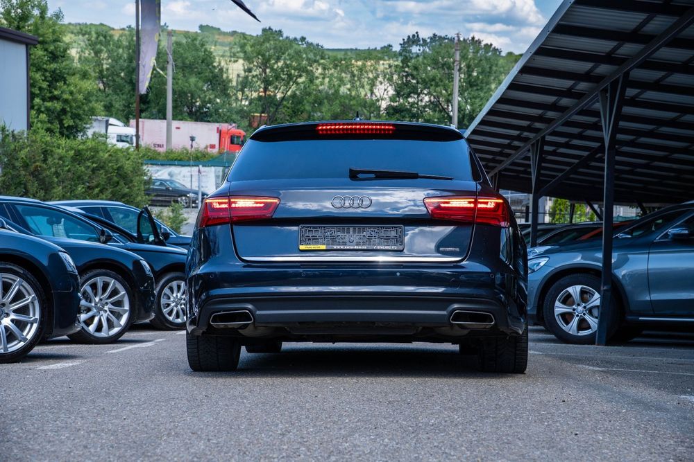 AUDI A6 Avant 2017 — imagine 5