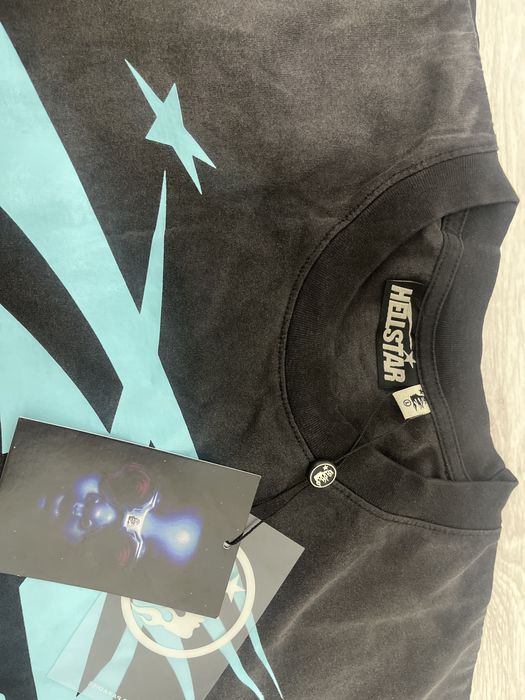 Футболка от бренда Hellstar