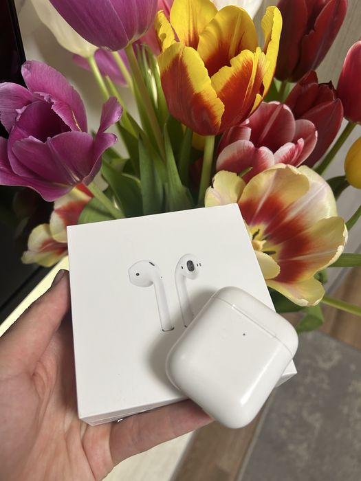AirPods 2 gen оригинал