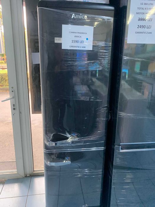 Vand combina Bosch 201 cm -2390 lei clasa B SERIA 6