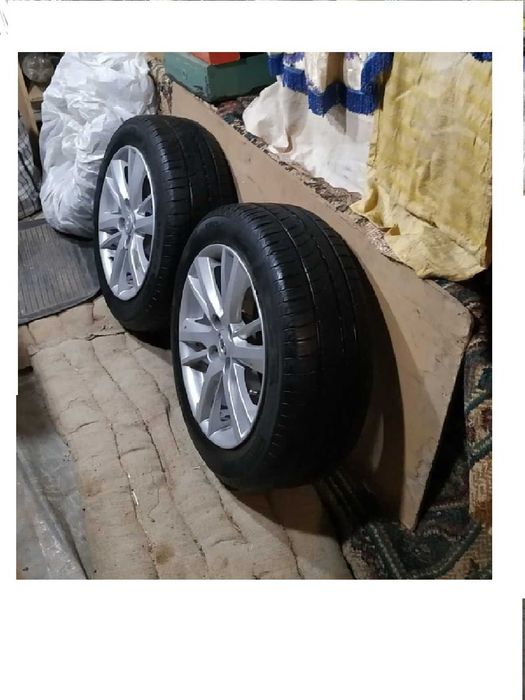 шины с дисками Cinturato 185\55 R15