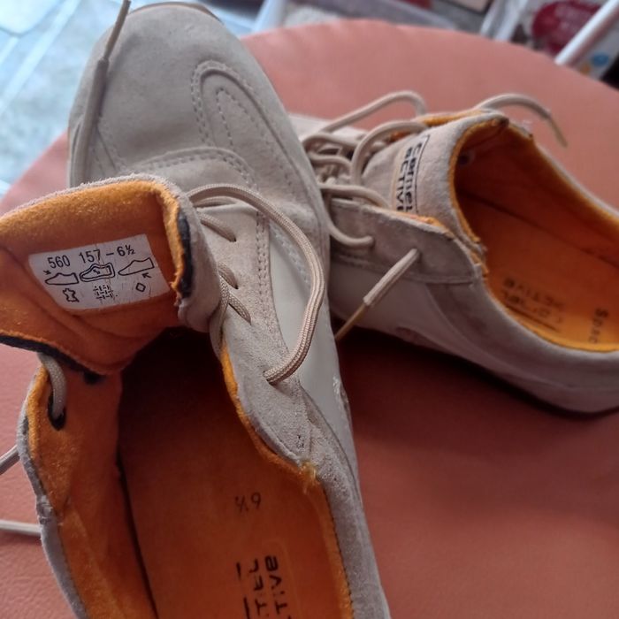 Обувки New Balance Liverpool 30см,Camel,25.5 см.