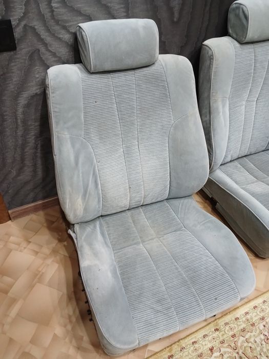 Сидения Toyota Aristo