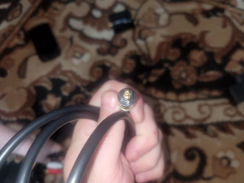 Переходник для телевизора