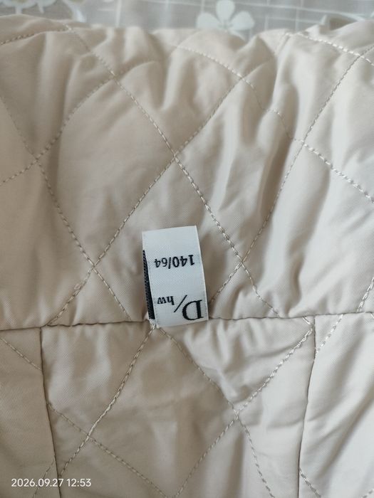 Продам куртка двухсторонняя