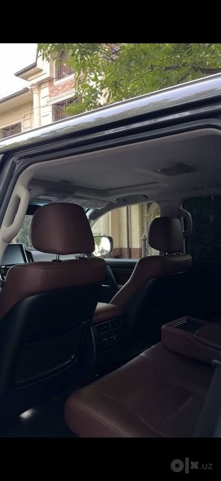 Toyota Land Cruiser 200 Mator 4.6 L