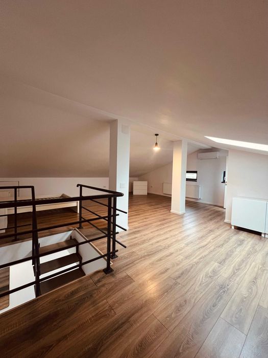 Ap. 3 camere - tip duplex - 112 mp +boxa+ loc de parcare