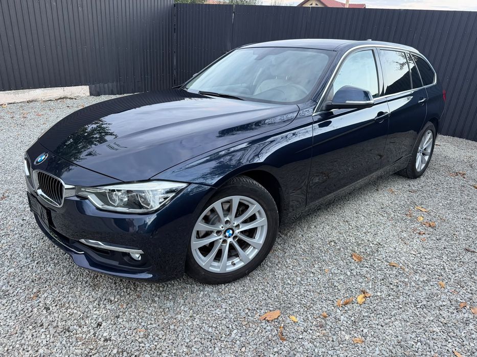 BMW 3 Series 2017 — imagine 2