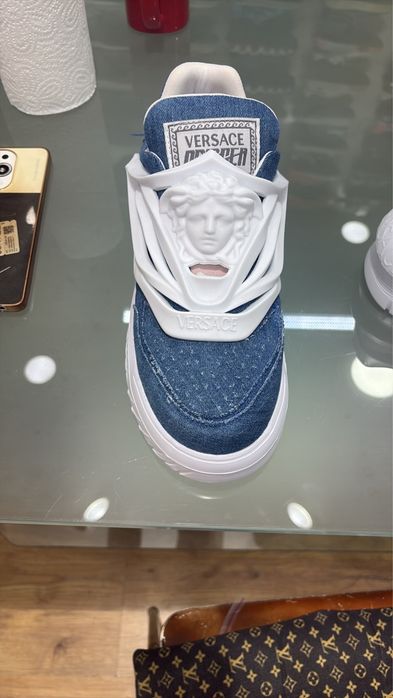 Versace Odissea Denim