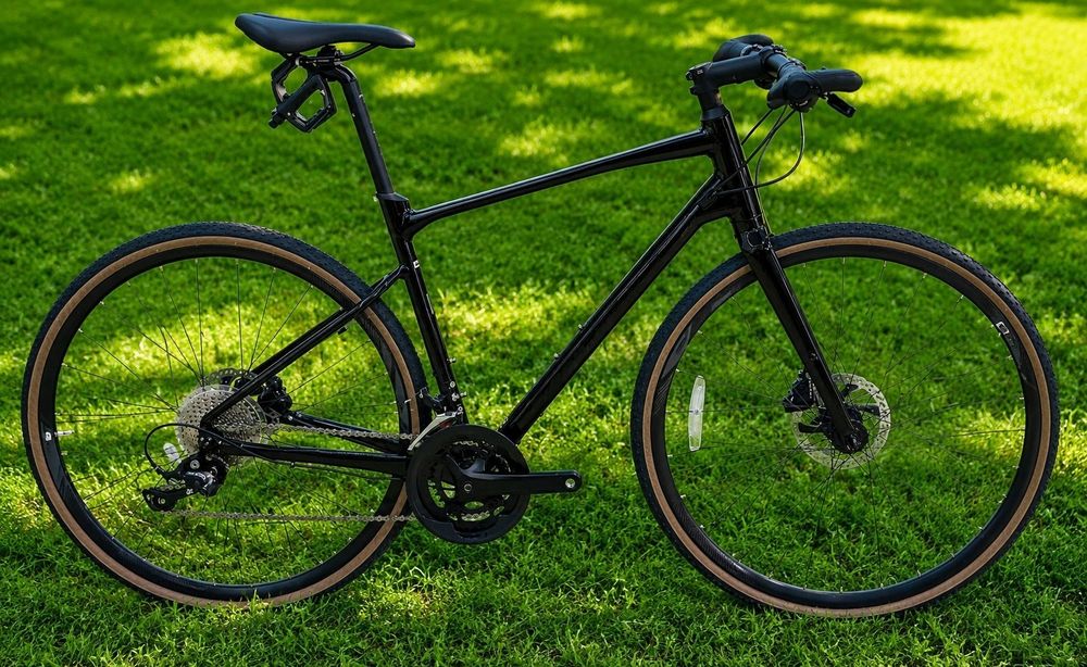 GIANT Revolt F 2 — гравийный велосипед для любых дорог!