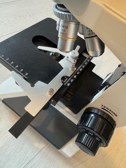 Microscop biologic trinocular BIM-312T semi-PLAN (40x - 1000x)