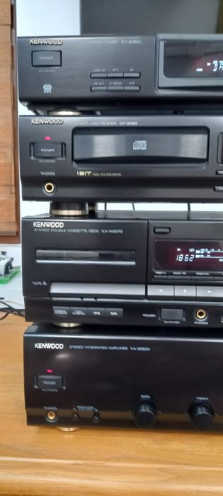 Linie audio Kenwood