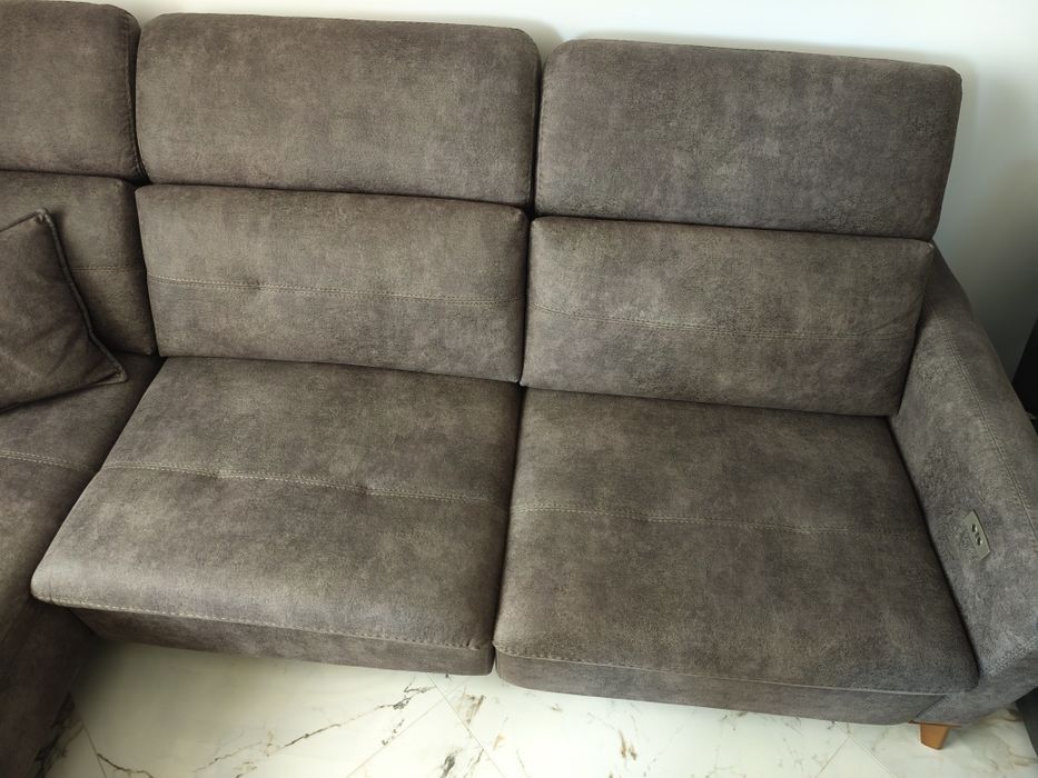 Ъглов Диван от Ралица