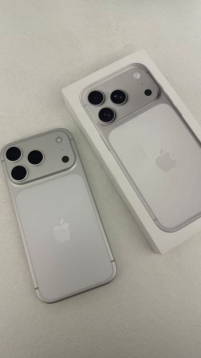 Айфон 17 про 256 гб