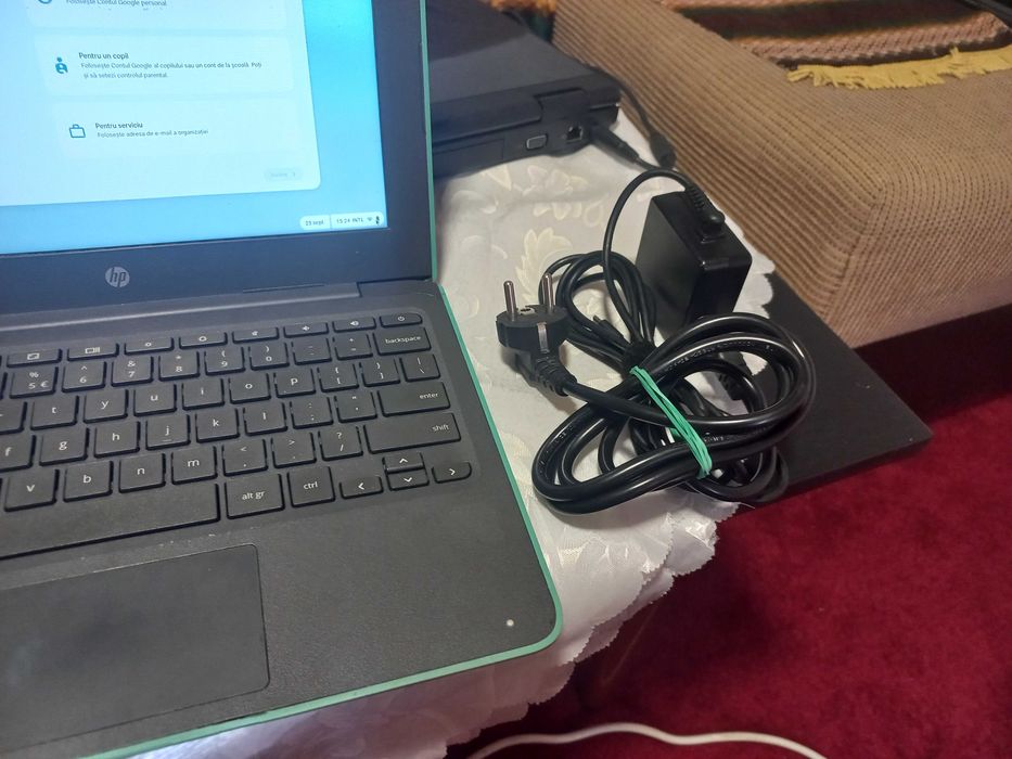 Vand Chromebook HP 11G7