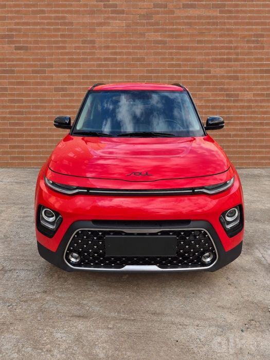 KIA SOUL 2022 toza