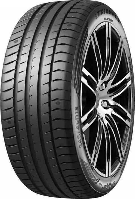 205/55 R16 Black Arrow P15