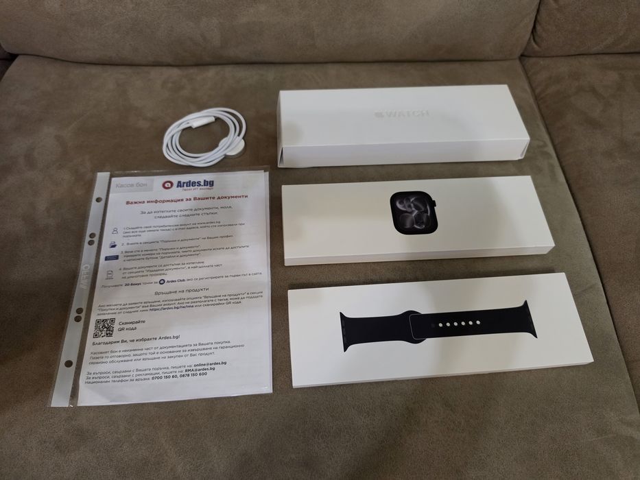 Apple Watch series 11 46mm
