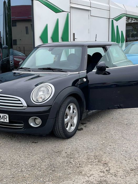 Mini cooper 2009