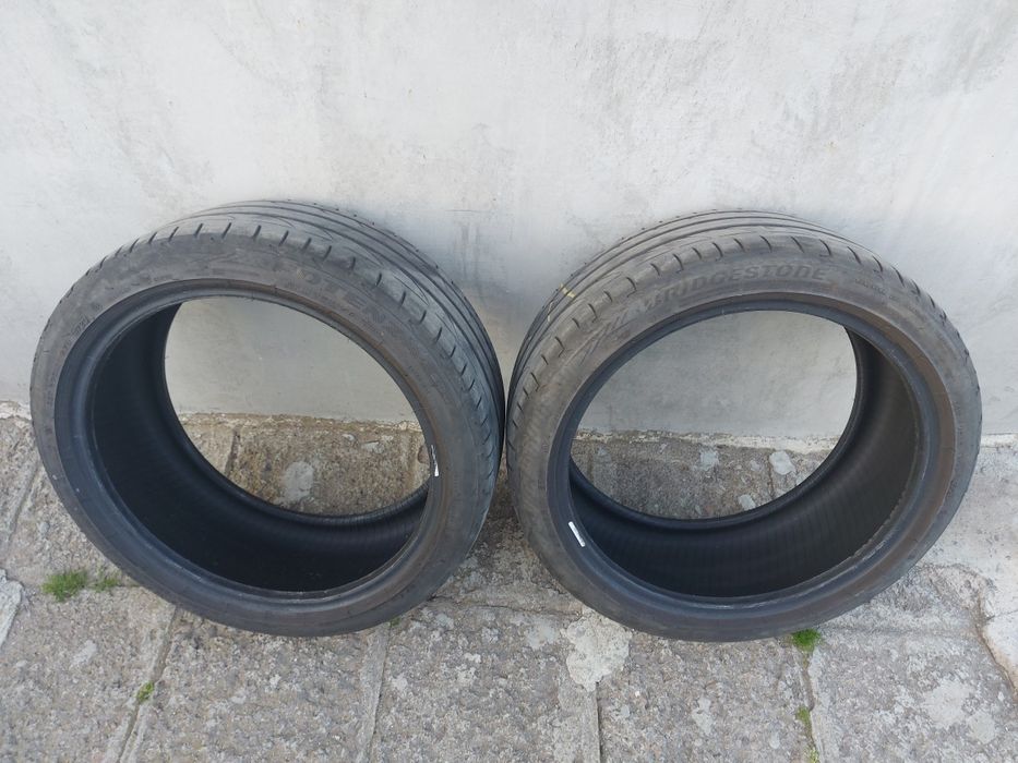 Bridgestone Potenza S001 215/40R17 87Y DOT 4720