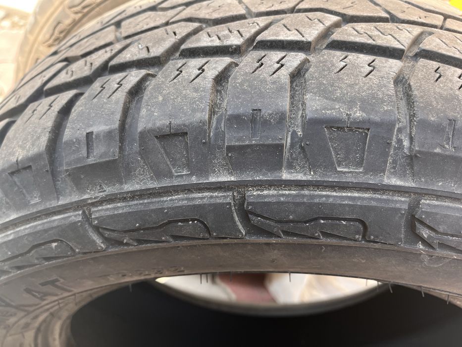 Шины triangle летние в хорошем состоянии