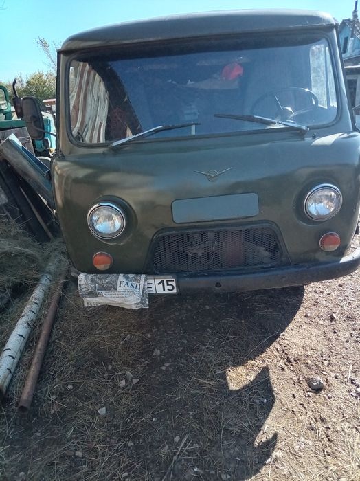 Продам  УАЗ  452