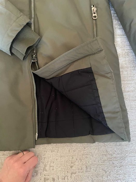 Зимно яке ZARA, размер XS