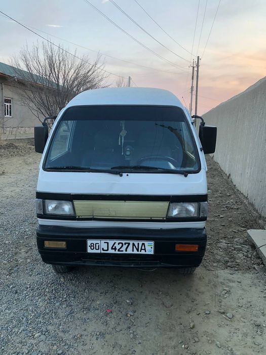 Chevrolet Damas 1997 — 2