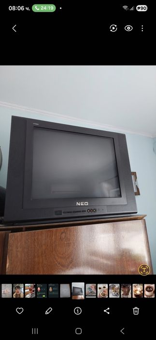 Телевизор Finlux 32inc 82см и Те