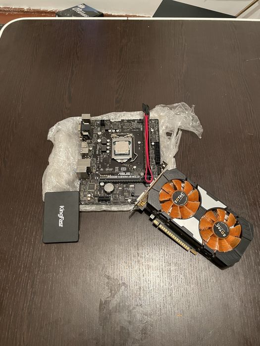 Срочно Продам Комплект Игровой Набор Кампиютер