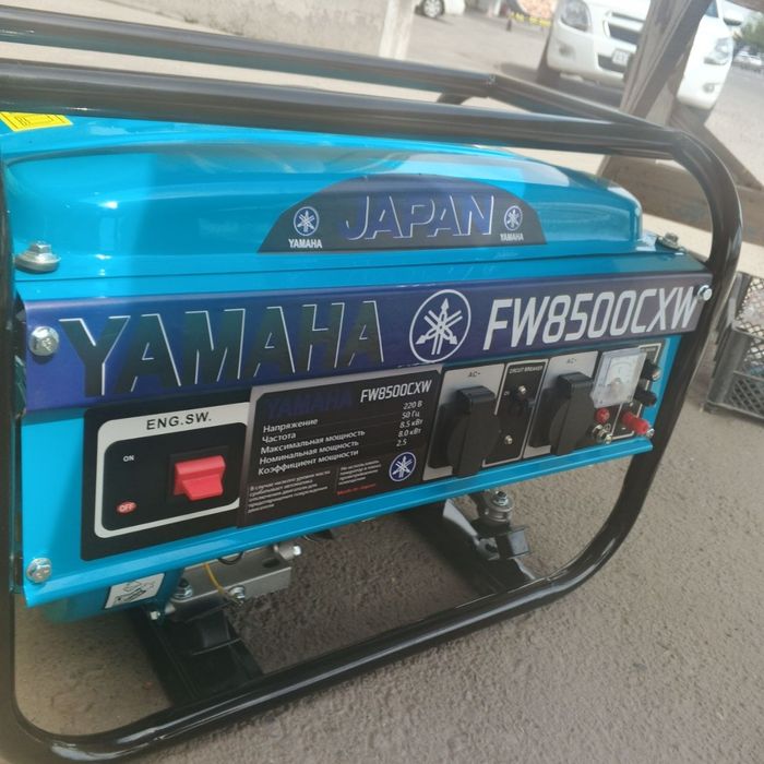 Generator Yamaha