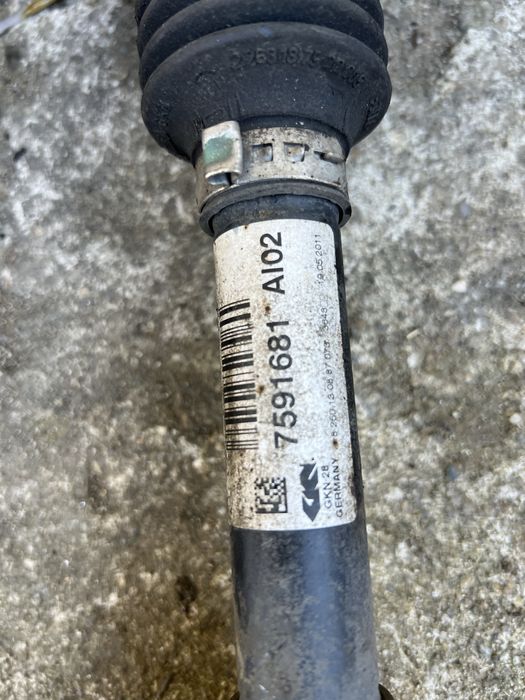 Planetara cardan bmw x1 e84