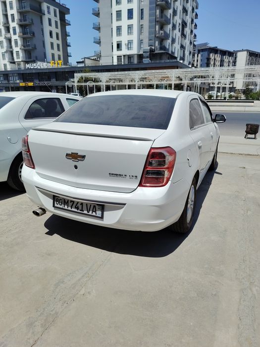 Кобальт автомат каропка