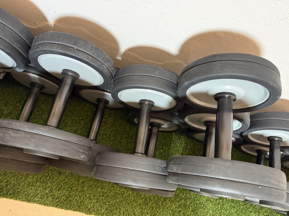 Дъмбели technogym