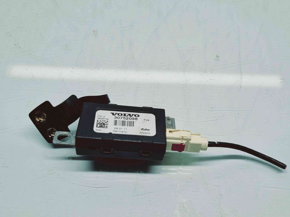 Amplificator audio Volvo XC90 [Fabr 2002-2014] 30752098