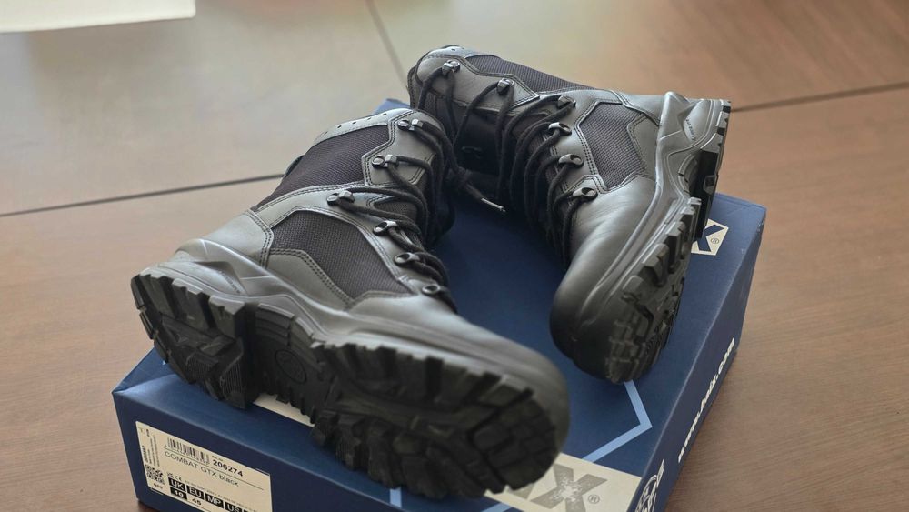 Кубинки HAIX Combat GTX, номер 45