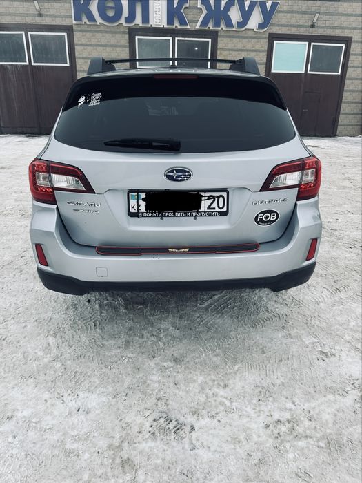 Продам Субарь на полном техническом ходу