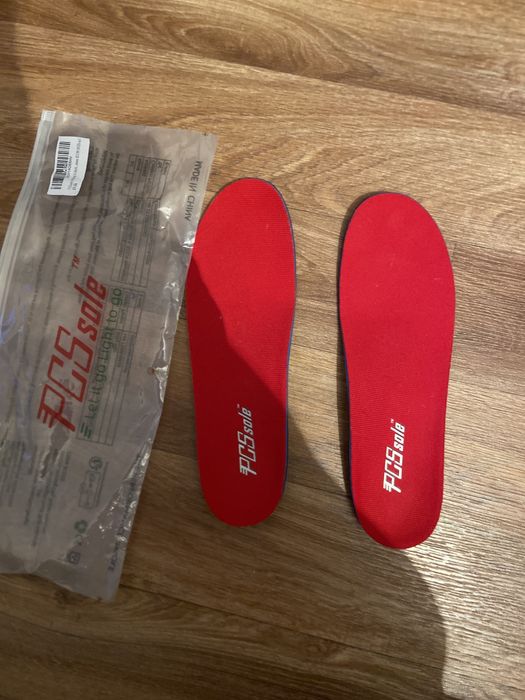 Ортопедические стельки 6