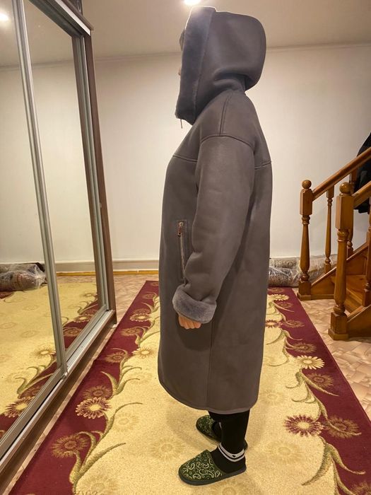 Продам дублёнку новую