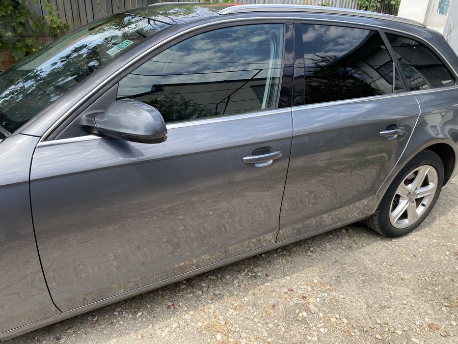Usa stanga dreapta fata spate audi a4 b8 b8.5 facelift LX7R