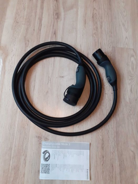 Cablu incarcare masina electrica,hybrid 32A, TIP 2,pt. gama MERCEDES