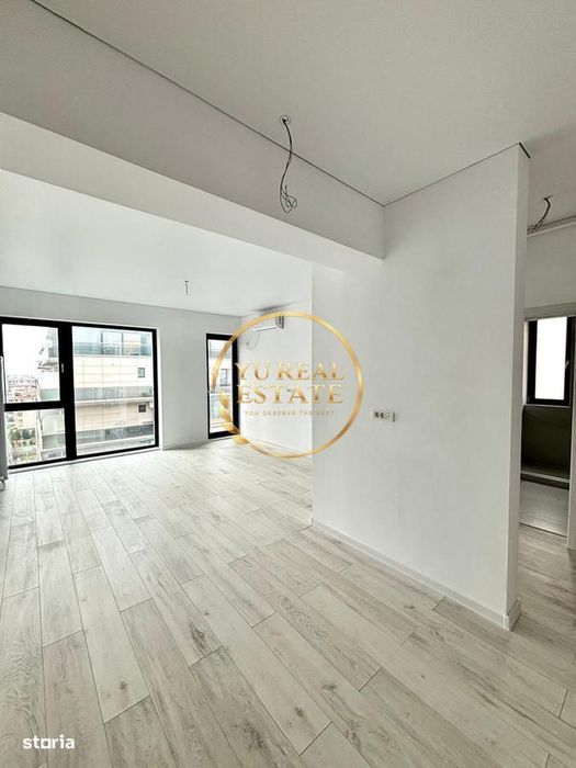 1-soban stan, 40 m²